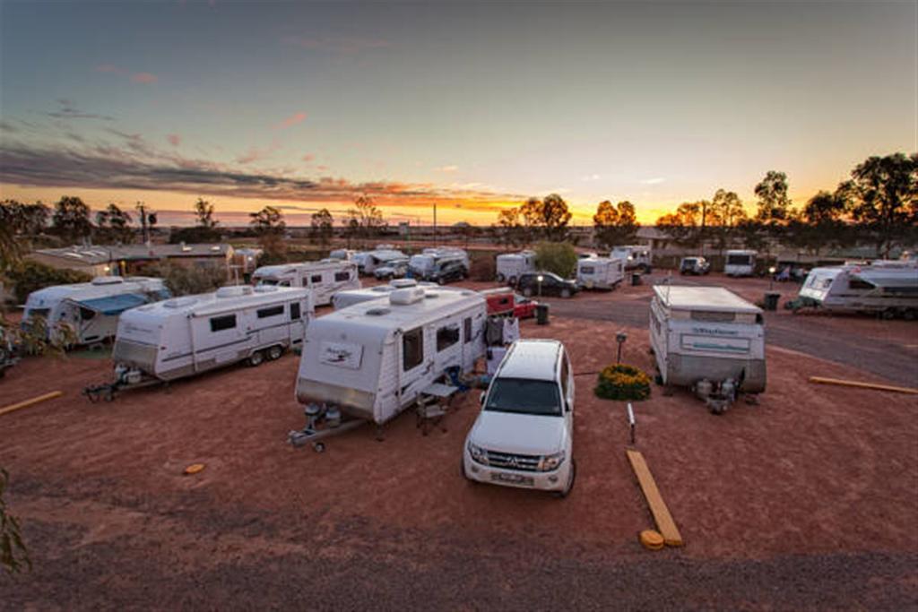 Opal Inn Hotel, Motel, Caravan Park Coober Pedy Extérieur photo