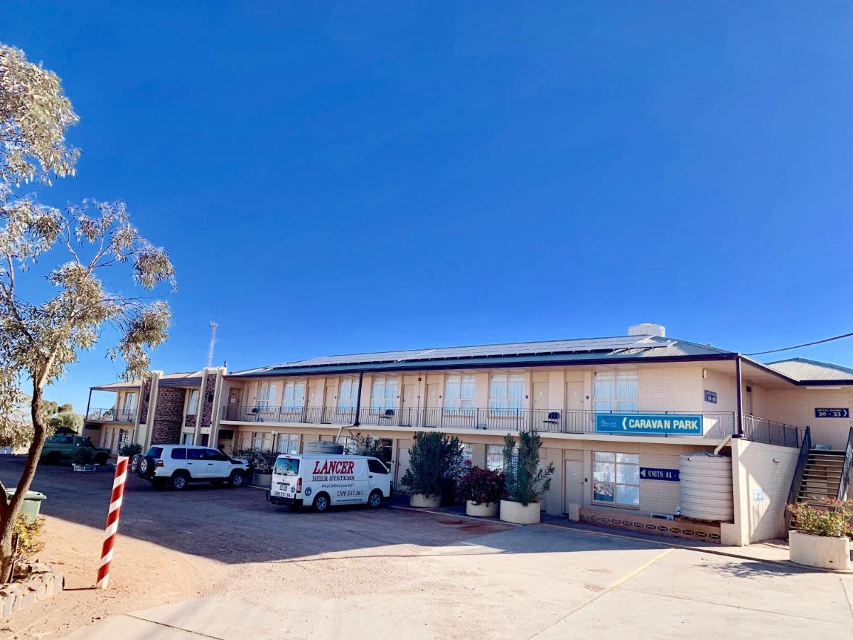Opal Inn Hotel, Motel, Caravan Park Coober Pedy Extérieur photo