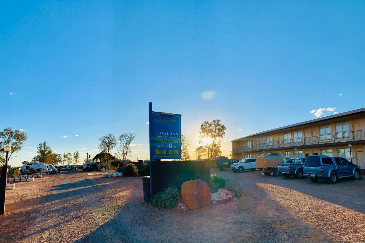 Opal Inn Hotel, Motel, Caravan Park Coober Pedy Extérieur photo